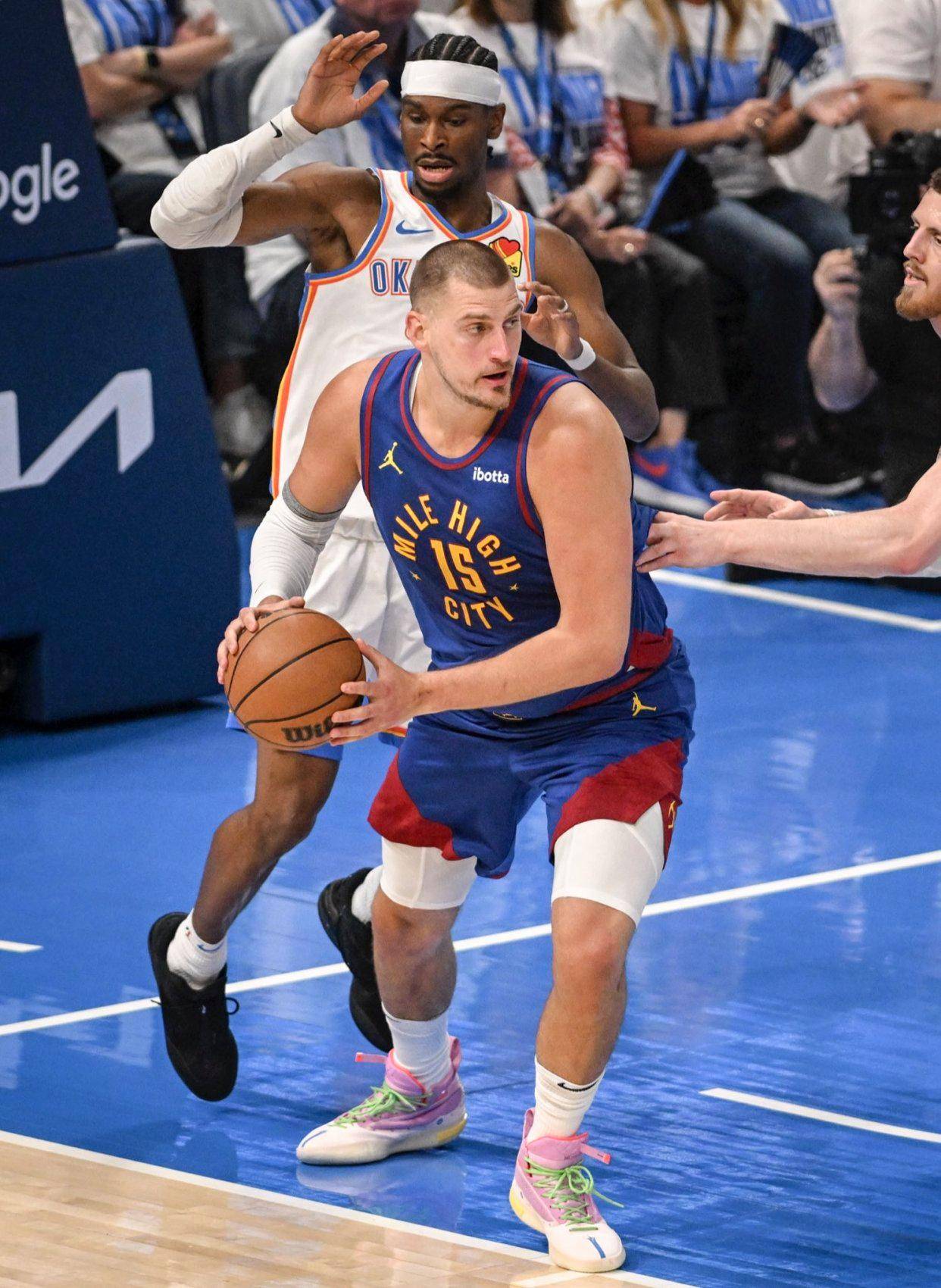 他们不断突 他们不断突